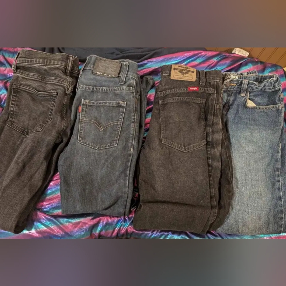 Boys Jean lot
